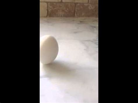 spin test hard boiled eggs|hard boiled egg test.